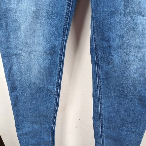 Chico's Perfect Stretch Pull On Skinny Jeans Sz 1.5/10 - Picture 4 of 9